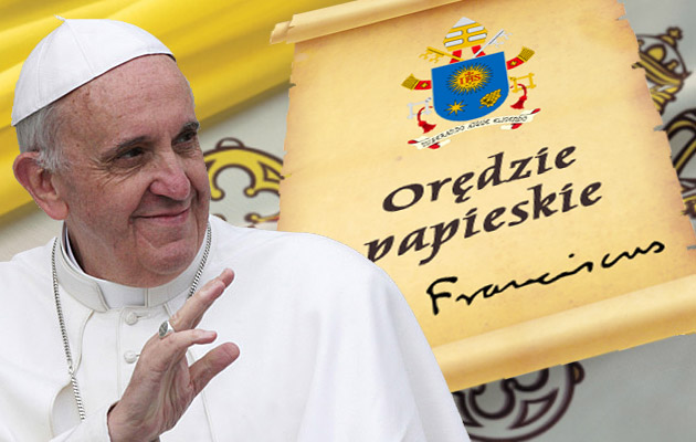 Orędzie Papieża Franciszka na 50 Światowy Dzień Pokoju 1 stycznia 2017