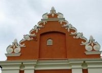 Renowacja kaplic kalwaryjskich 2009