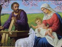 Święto Świętej Rodziny Jezusa, Maryi i Józefa  – piątek 30 grudnia 2016r.
