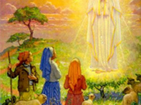 Objawienia Matki Bożej w Fatimie