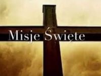List Misjonarzy przed Misjami Świętymi w naszych pakoskich parafiach.