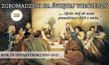 Ogłoszenia duszpasterskie - XVII Niedziela Zwykła