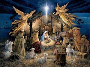 Ogłoszenia duszpasterskie - II Niedziela po Bożym Narodzeniu