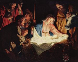 Oktawa Bożego Narodzenia - do 1 stycznia