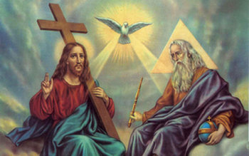 Ogłoszenia duszpasterskie - Uroczystość Najświętszej Trójcy
