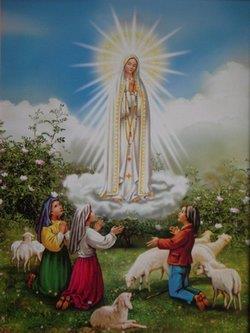 Obietnice Matki Bożej dla odmawiających Różaniec