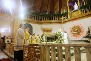 Odnowienie Zawierzenia Kościoła w Polsce Niepokalanemu Sercu Maryi