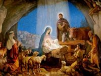 Ogłoszenia Duszpasterskie - Uroczystość Bożego Narodzenia
