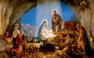 Ogłoszenia Duszpasterskie - Uroczystość Bożego Narodzenia