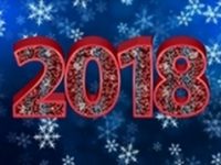 Życzenia na Rok 2018