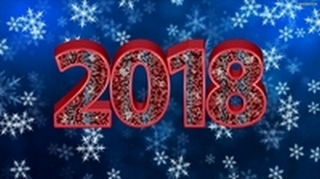 Życzenia na Rok 2018