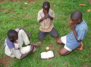 Dzień modlitwy i postu w intencji pokoju w Kongo i w Sudanie - 23 lutego