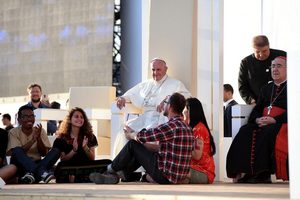 Orędzie Papieża Franciszka na XXXIII Światowy Dzień Młodzieży 2018