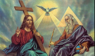 Ogłoszenia duszpasterskie - Uroczystość Najświętszej Trójcy