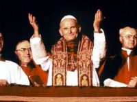 40 lat od wyboru św. Jana Pawła II na Stolicę Piotrową