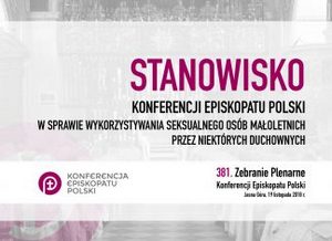 Stanowisko Konferencji Episkopatu Polski