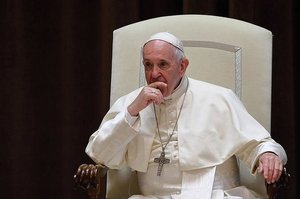 Orędzie papieża Franciszka na II Światowy Dzień Ubogich