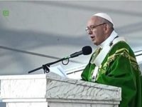 Papież Franciszek w Panamie do Młodych
