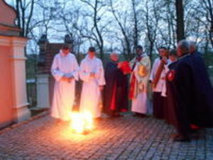 Wigilia Paschalna godz. 20.00 - Zapraszamy na Wielką Noc!!