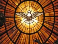 Ogłoszenia duszpasterskie - Uroczystość Zesłania Ducha Świętego