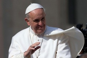 Papieska Intencja Apostolstwa Modlitwy - sierpień 2019