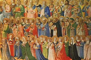 Ogłoszenia duszpasterskie Uroczystość Wszystkich Świętych - 1 listopada