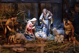 Ogłoszenia duszpasterskie -  II Niedziela po Bożym Narodzeniu