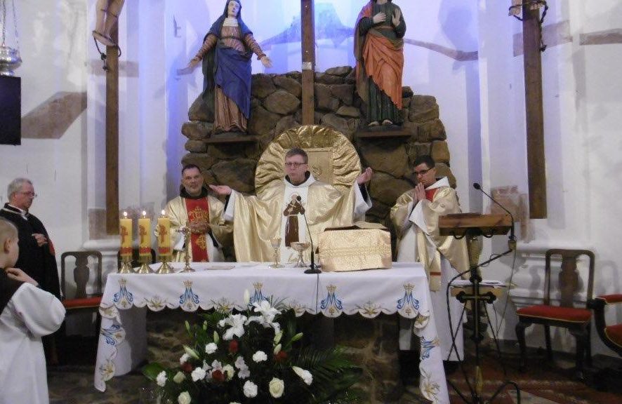 Uroczystość św. Franciszka z Asyżu - 04.10.2019