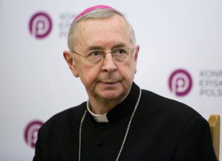 Przewodniczący Episkopatu Polski zachęca do korzystania z posługi duszpasterskiej
