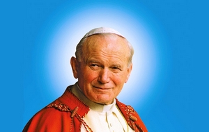 Zapalmy świece w oknach i zjednoczmy się na modlitwie 2 kwietnia o 21.37 w 15. rocznicę przejścia św. Jana Pawła II do Domu Ojca