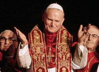 Obchody 100. Rocznicy Urodzin św. Jana Pawła II