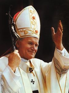 Rok św. Jana Pawła II w Polsce. 100. Rocznica Urodzin św. Jana Pawła II (1920-2005)