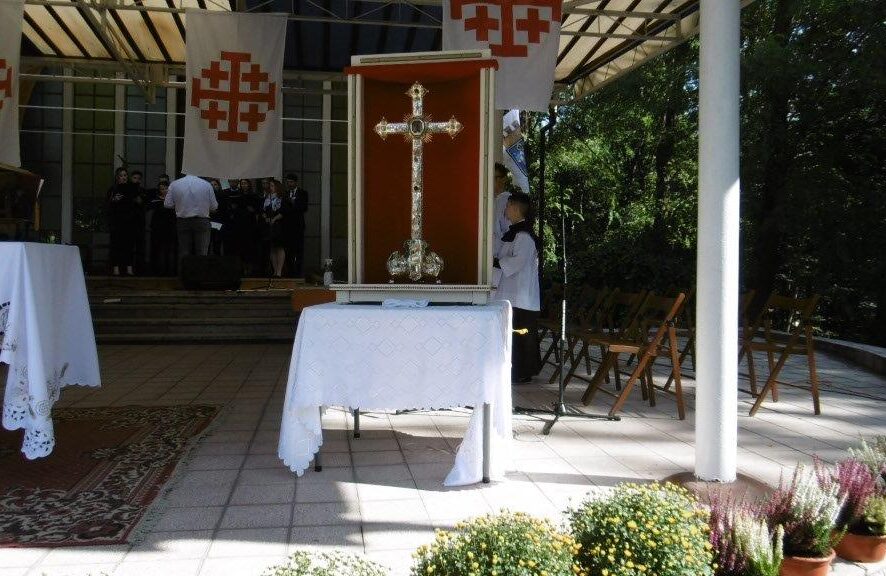 Odpust Podwyższenia Krzyża Świętego na Kalwarii - Foto: 20.09.2020
