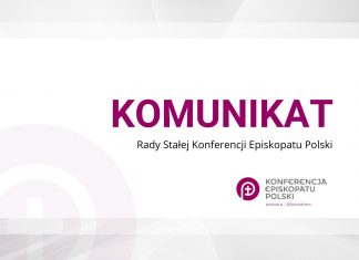 Komunikat Rady Stałej Konferencji Episkopatu Polski z 17.12.2020r.