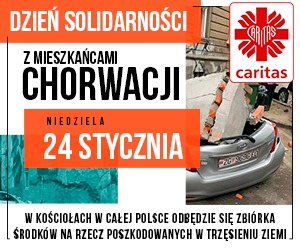 Dzień Solidarności z Chorwacją - 24 stycznia
