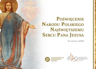 List Pasterski w Setną Rocznicę Poświęcenia Narodu Polskiego Najświętszemu Sercu Pana Jezusa