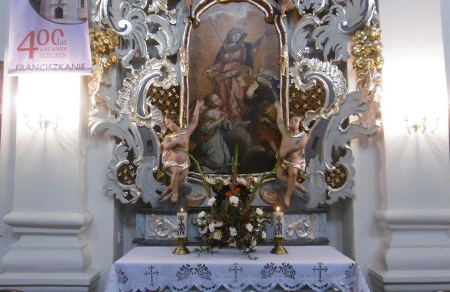 Odpust parafialny Matki Bożej Bolesnej. Foto: 15.09.2021