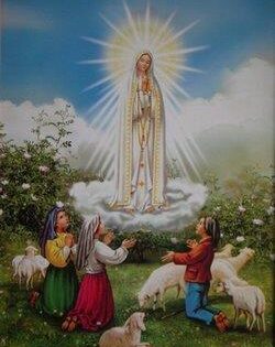 Obietnice Matki Bożej dla odmawiających Różaniec