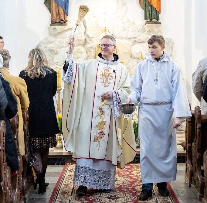 Poniedziałek Wielkanocny i Śmigus-Dyngus