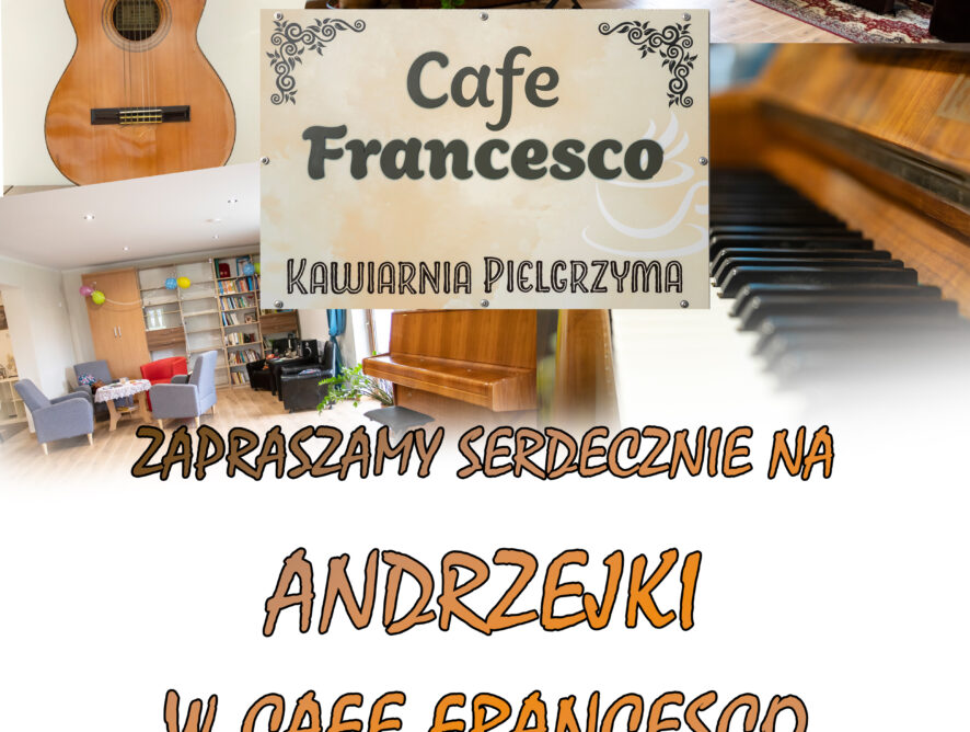 Zabawa andrzejkowa w Parafii 18.11.2023r. - zaproszenie