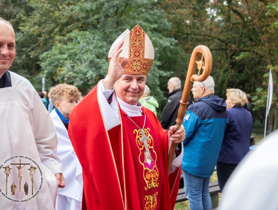 Odpust Podwyższenia Krzyża Świętego - 15.09.2024r.