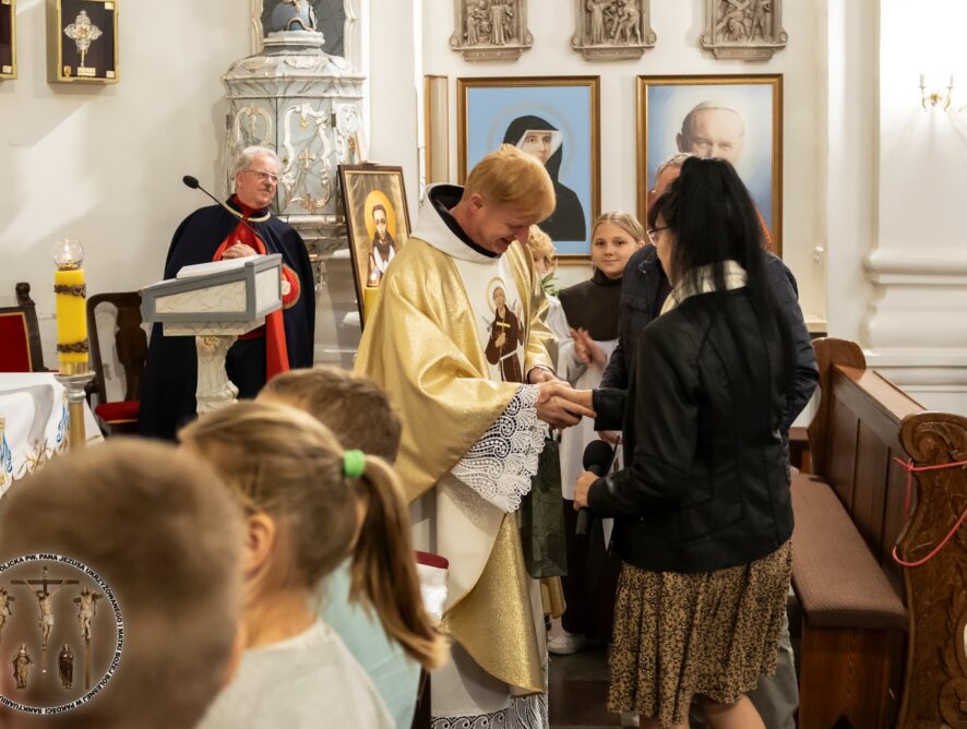 Uroczystość ku czci św. Franciszka z Asyżu – 04.10.2024r.