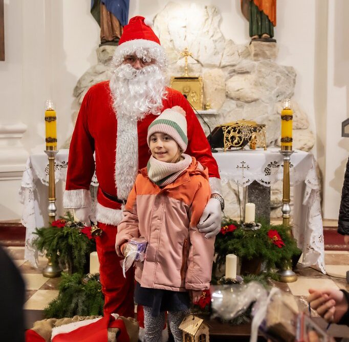 Wspomnienie św. Mikołaja 06.12.2024r.