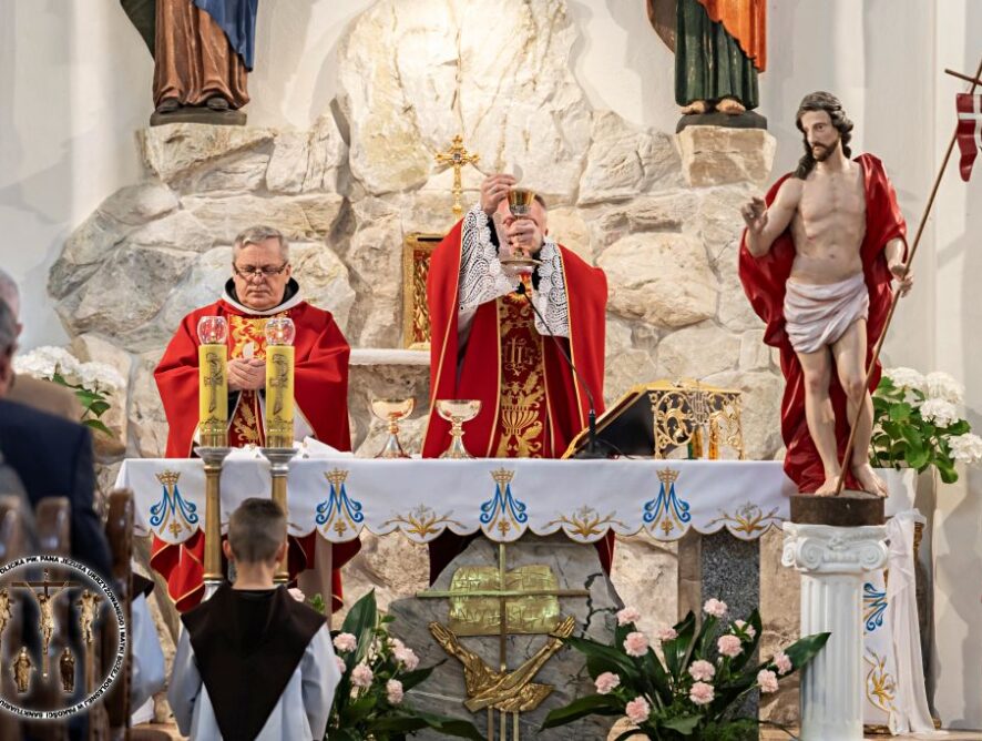 Rocznica święceń kapłańskich