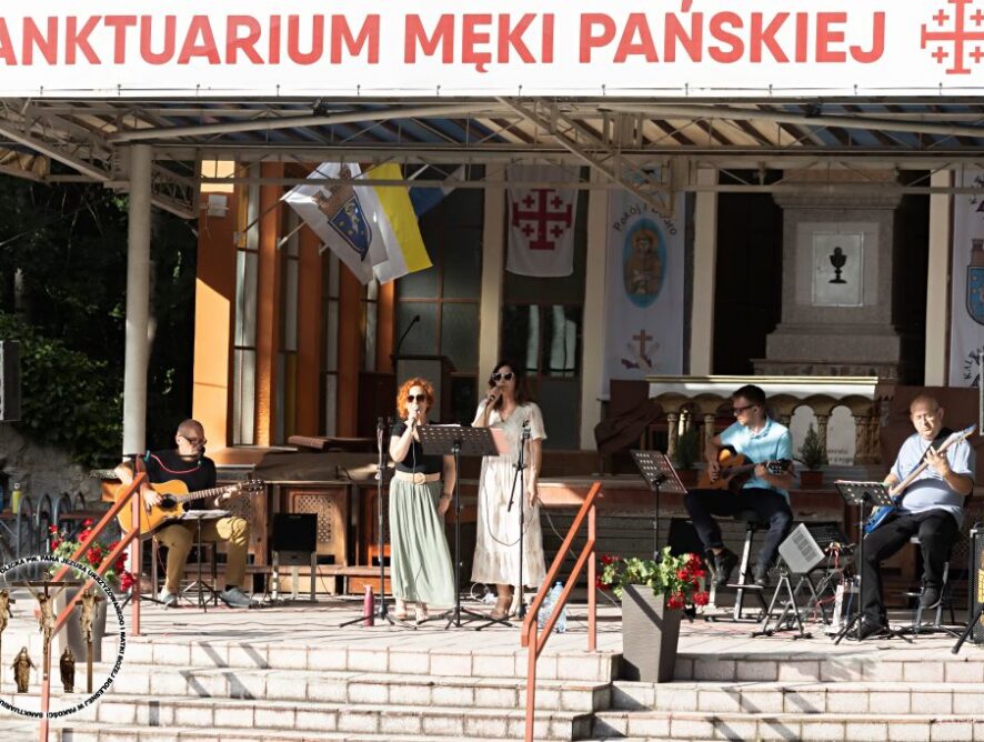Koncert na powitanie lata 28.06.2025r.