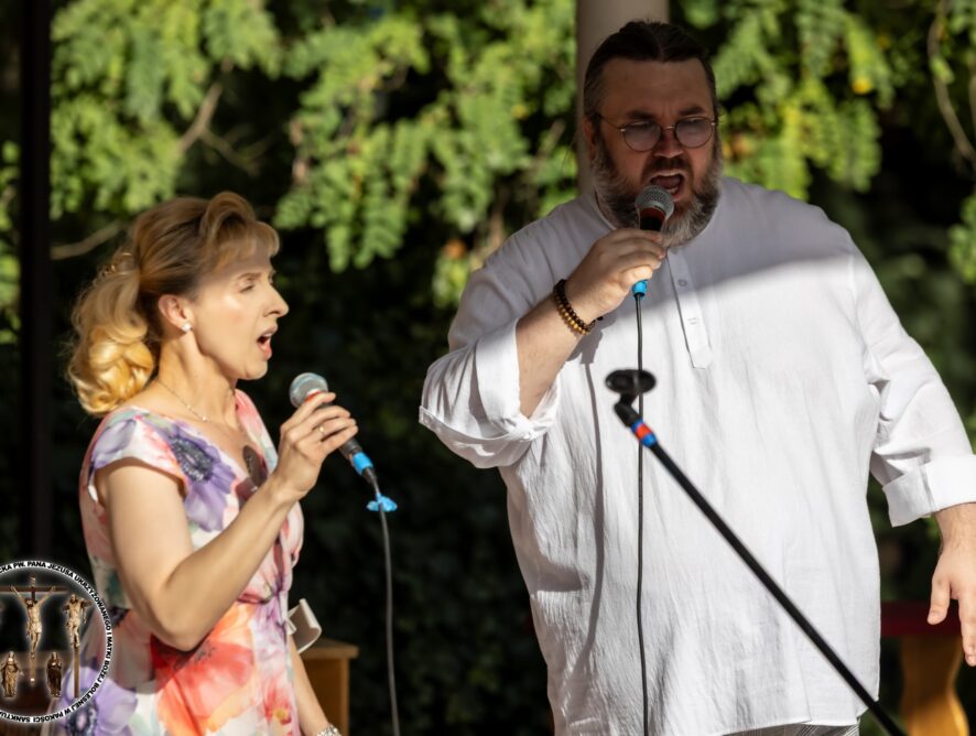 Koncert na Kalwaryjskim Wzgórzu 17.08.2025r.