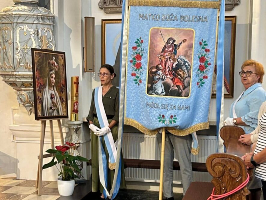 Święto Matki Bożej Anielskiej – Łaska Porcjunkuli