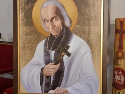 Wspomnienie św. Jana Marii Vianneya — patrona proboszczów
