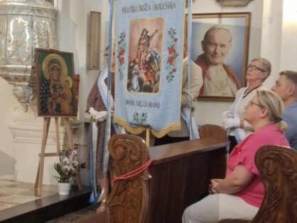 Uroczystość Najświętszej Maryi Panny Częstochowskiej 26.08.2025r.