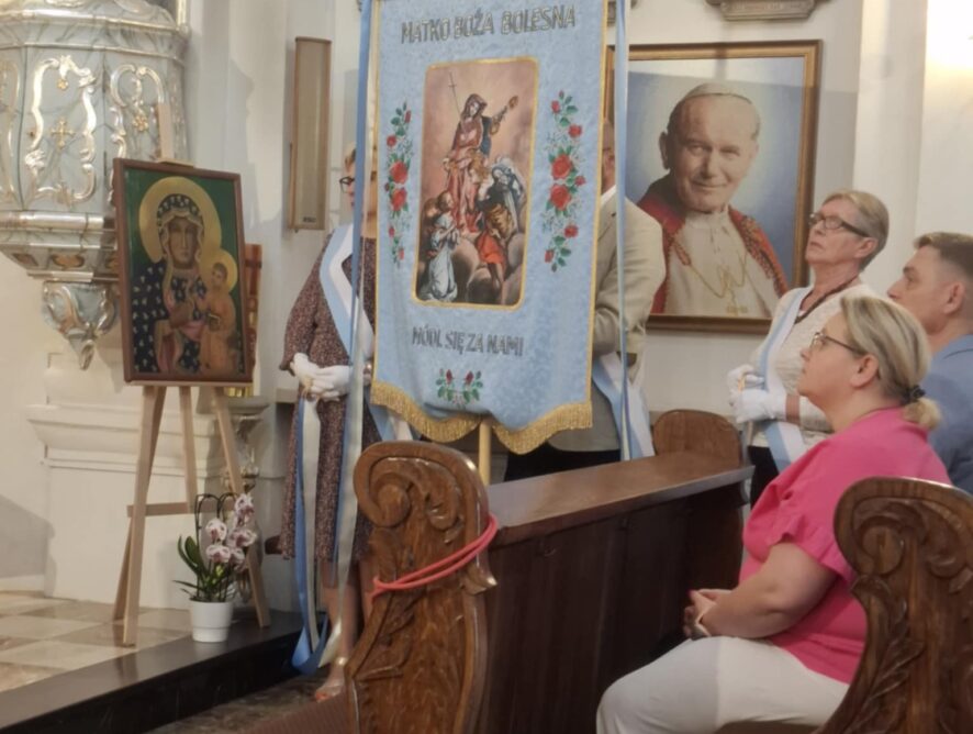Uroczystość Najświętszej Maryi Panny Częstochowskiej 26.08.2025r.
